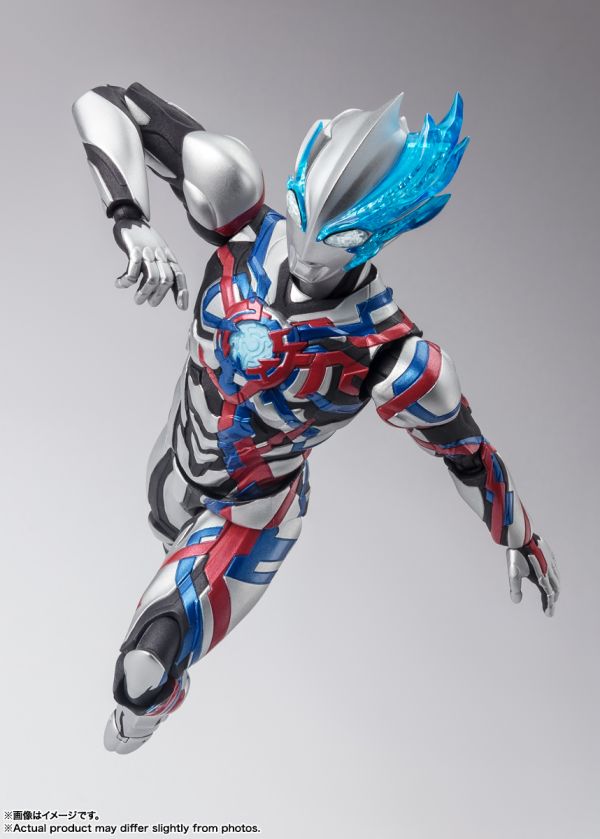 BANDAI S.H.Figuarts SHF 超人力霸王 布雷薩 Blazar BANDAI S.H.Figuarts SHF 超人力霸王 布雷薩 Blazar