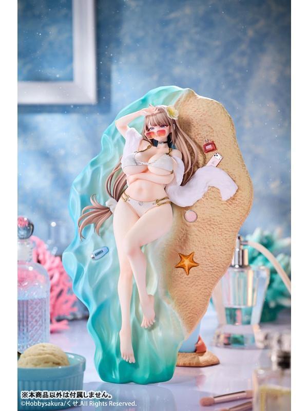 (預購) (標準版) (豪華版) Hobby Sakura 1/6 冬山朝子:夏日海灘約會 完成品 分別販售 20261119 (標準版) (豪華版) Hobby Sakura 1/6 冬山朝子:夏日海灘約會 完成品 分別販售
