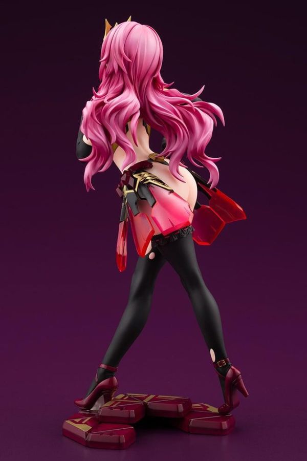 (預購) Kotobukiya 壽屋 Frame Arms Girl 機甲少女 突伽Ⅰ 黑暗女王 Ver. 完成品 20261104 Kotobukiya 壽屋 Frame Arms Girl 機甲少女 突伽Ⅰ 黑暗女王 Ver. 完成品