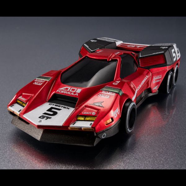 (預購) MegaHouse 新世紀GPX閃電霹靂車 Heritage Edition 套組 (預購) MegaHouse 新世紀GPX閃電霹靂車 Heritage Edition 套組