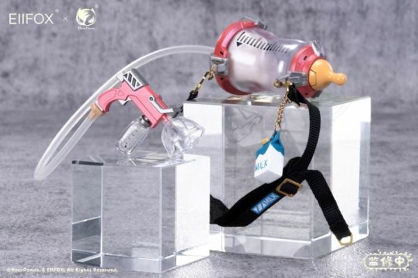 (預購) Eiifox & BearPanda 1/8 奶牛MOMO 可動完成品 20260506 Eiifox & BearPanda 1/8 奶牛MOMO 可動完成品