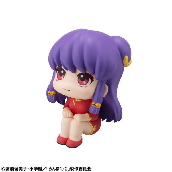 (預購) [特典版] MegaHouse LOOK UP 亂馬1/2 亂馬＆珊璞 (預購) [特典版] MegaHouse LOOK UP 亂馬1/2 亂馬＆珊璞
