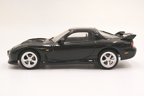 1/24 頭文字D FD3S RX-7改 恭子 FUJIMI ISD17 富士美 組裝模型 FUJIMI,1/24,RS,BMW,325i,VW,GOLF,GTI,三菱,STARION,1985,SUBARU,IMPREZA,WRX,HONDA,CR-Z