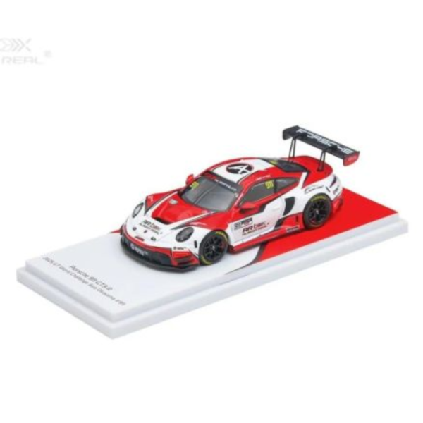 (預購) Almost Real 1/64 保時捷 Porsche 911 GT3 R 2025 GT World Challenge Asia Okayama #911 640009001 20260827 Almost Real 1/64 保時捷 Porsche 911 GT3 R 2025 GT World Challenge Asia Okayama #911 640009001