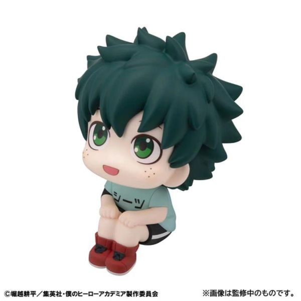 (預購) [特典版] MEGAHOUSE LOOKUP 我的英雄學院 綠谷出久＆爆豪勝己 私服 套組 20260610 [特典版] MEGAHOUSE LOOKUP 我的英雄學院 綠谷出久＆爆豪勝己 私服 套組