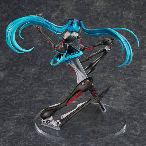 Union Creative 1/7 初音未來 骸音鈣 15th Memorial 15週年紀念 PVC完成品 Union Creative 1/7 初音未來 骸音鈣 15th Memorial 15週年紀念 PVC完成品