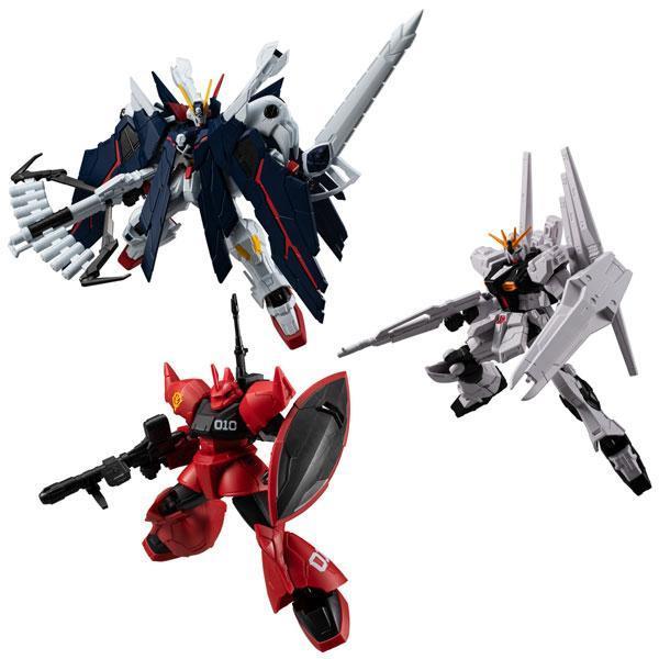 (預購) BANDAI 盲盒 機動戰士鋼彈 G Frame FA 11 全7種 一中盒12入販售 20261027 BANDAI 盲盒 機動戰士鋼彈 G Frame FA 11 全7種 一中盒12入販售