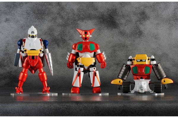 (預購) [再販] FREEing Dynamic Change 蓋特機器人 20260305 [再販] FREEing Dynamic Change 蓋特機器人