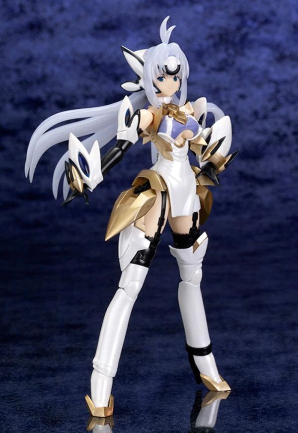 Kotobukiya 壽屋 1/12 異域傳說3 KOS-MOS ver.4 特別塗裝版 組裝模型 KP299X Kotobukiya 壽屋 1/12 異域傳說3 KOS-MOS ver.4 特別塗裝版 組裝模型 KP299X