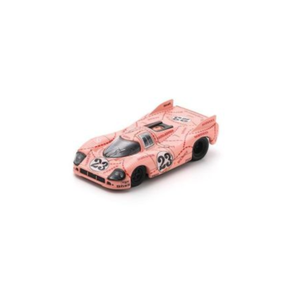 (預購) Spark 1/64 保時捷 Porsche 917/20 "Pink Pig" No.23 Le Mans 24H 1971 64S233 20260824 Spark 1/64 保時捷 Porsche 917/20 "Pink Pig" No.23 Le Mans 24H 1971 64S233