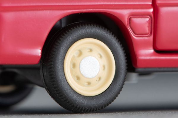 TOMYTEC LV-N249b Subaru Sambar Dias Classic Red/White 迷你車  TOMYTEC,LV-N249b,Subaru Sambar Dias Classic Red/White,迷你車,