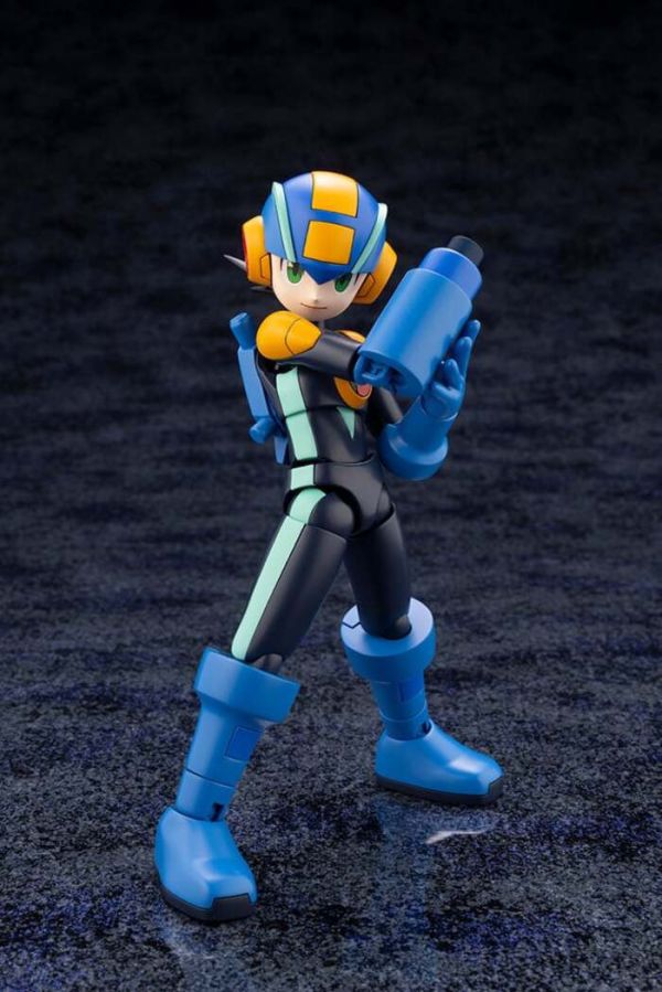 [再販] Kotobukiya 壽屋 洛克人EXE 洛克人 組裝模型 [再販] Kotobukiya 壽屋 洛克人EXE 洛克人 組裝模型