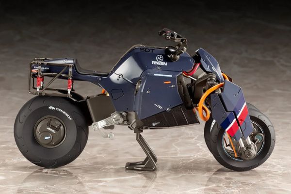 [再販] Kotobukiya 壽屋 1/12 死亡擱淺 倒三輪車 組裝模型 [再販] Kotobukiya 壽屋 1/12 死亡擱淺 倒三輪車 組裝模型