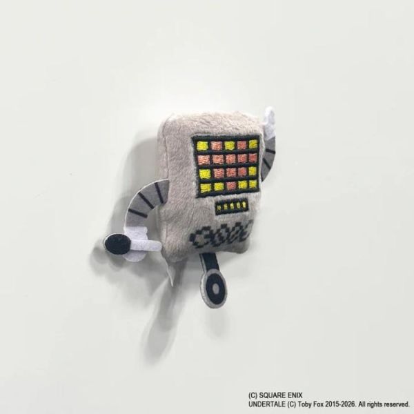 (預購) SQUARE ENIX 盲盒 UNDERTALE 磁鐵吉祥物系列  全6種 一中盒6入販售 20260505 SQUARE ENIX 盲盒 UNDERTALE 磁鐵吉祥物系列  全6種 一中盒6入販售