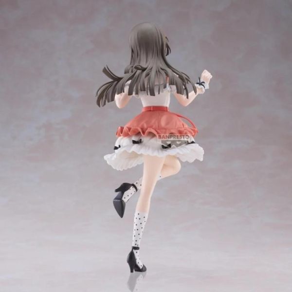 (預購) BP景品 學園偶像大師 ESPRESTO Frilly lace 倉本千奈 眼鏡牌 BANPRESTO 2612 20260709 BP景品 學園偶像大師 ESPRESTO Frilly lace 倉本千奈 眼鏡牌 BANPRESTO
