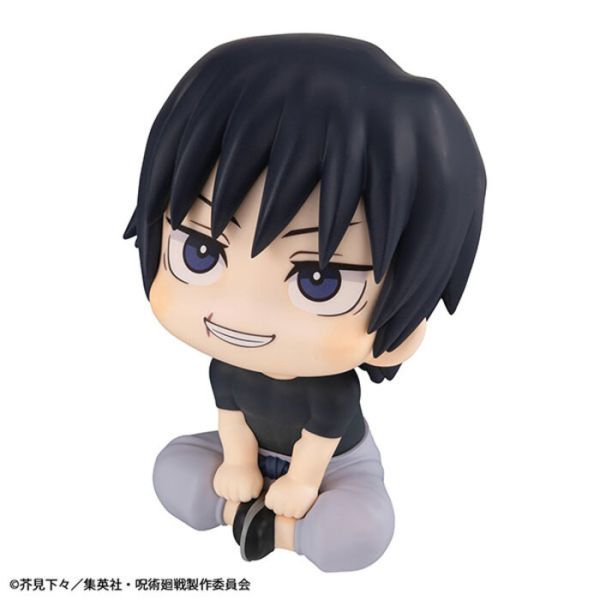 [再販] [標準版] MegaHouse LOOKUP 咒術迴戰 伏黑甚爾 [再販] [標準版] MegaHouse LOOKUP 咒術迴戰 伏黑甚爾