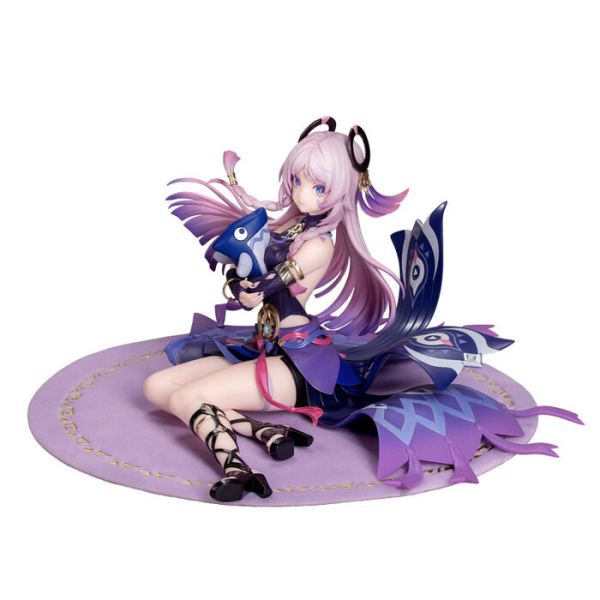 Myethos 1/8 Gift+ 原神 茜特菈莉 白星黑曜Ver. PVC完成品 Myethos 1/8 Gift+ 原神 茜特菈莉 白星黑曜Ver. PVC完成品