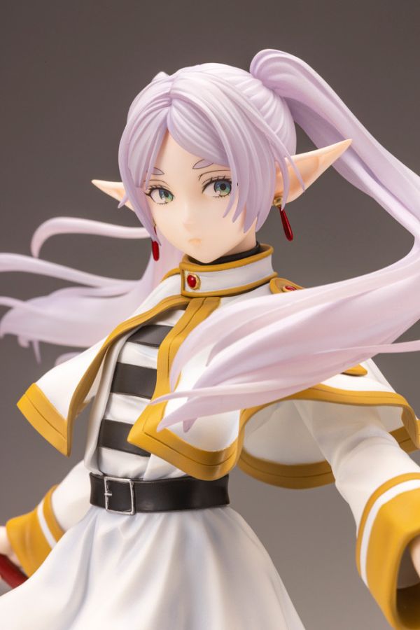 [特典版] Kotobukiya 壽屋 1/7 葬送的芙莉蓮 芙莉蓮 PVC [特典版] Kotobukiya 壽屋 1/7 葬送的芙莉蓮 芙莉蓮 PVC
