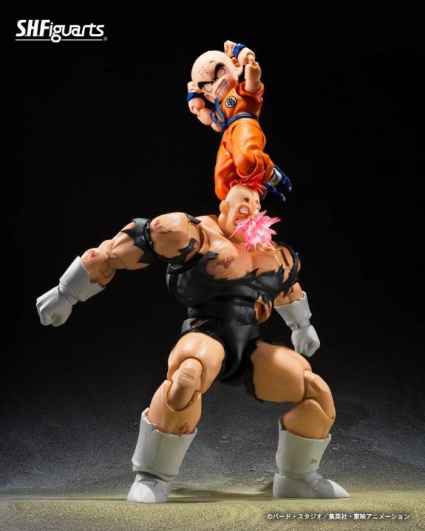 (預購) BANDAI S.H.Figuarts SHF 七龍珠Z 利克姆〈地獄的利克姆〉 可動完成品 20260707 BANDAI S.H.Figuarts SHF 七龍珠Z 利克姆〈地獄的利克姆〉 可動完成品