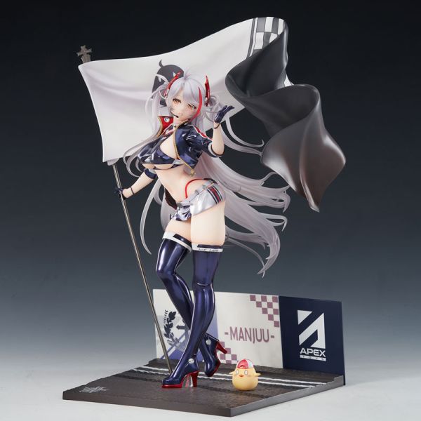 APEX 1/7 碧藍航線 薩沃伊親王 Final Lap ver. PVC APEX 1/7 碧藍航線 薩沃伊親王 Final Lap ver. PVC