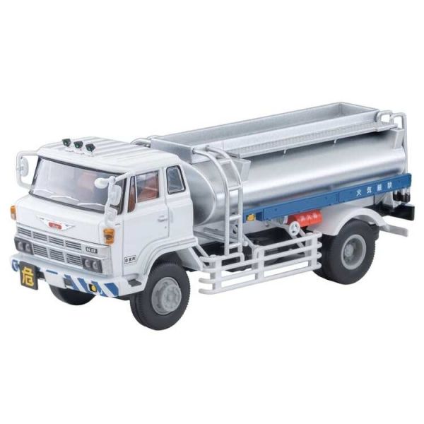 (預購) TOMYTEC 1/64 TLV-N49c 日野 HINO KB314 type TANK TRUCK (White) 20260101 TOMYTEC 1/64 TLV-N49c 日野 HINO KB314 type TANK TRUCK (White)