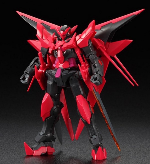 BANDAI 1/144 HGBF 013 黑暗物質能天使 鋼彈創鬥者 組裝模型 BANDAI,1/144,HGBF,013,黑暗物質能天使,鋼彈創鬥者 組裝模型,