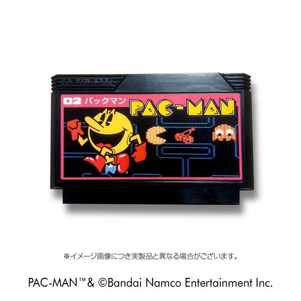 Spiderweb FCC 任天堂 遊戲卡帶 造型 收納盒 小精靈 Pacman Spiderweb FCC 任天堂 遊戲卡帶 造型 收納盒 小精靈 Pacman