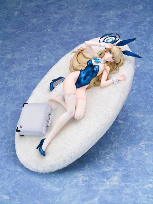 ALTER 1/7 蔚藍檔案 飛鳥馬 季 TOKI 兔女郎 回憶大廳Ver. Blue Archive PVC完成品 BlueArchive,蔚藍檔案,Toki,兔女郎,動漫推薦,PVC完成品,蔚藍檔案模型,美少女模型,飛鳥馬季