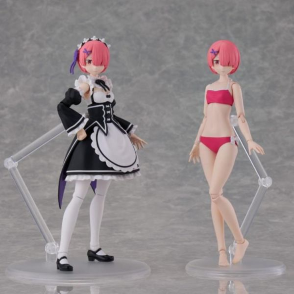 (預購) KADOKAWA PLASTIC MODEL SERIES Re:從零開始的異世界生活 拉姆 DX Ver. 組裝模型 20260628 KADOKAWA PLASTIC MODEL SERIES Re:從零開始的異世界生活 拉姆 DX Ver. 組裝模型