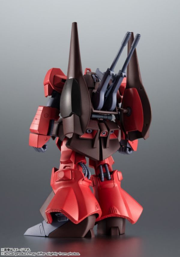 BANDAI ROBOT魂＜SIDE MS＞機動戰士Z鋼彈 RMS-099 里克・迪亞斯(克瓦特羅・巴吉納)  ver. A.N.I.M.E. BANDAI ROBOT魂＜SIDE MS＞機動戰士Z鋼彈 RMS-099 里克・迪亞斯(克瓦特羅・巴吉納)  ver. A.N.I.M.E.