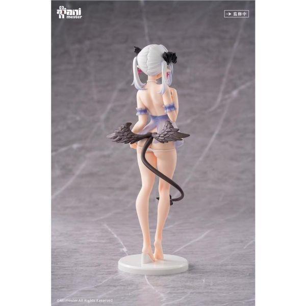 (預購) [再販] 大漫匠 1/6 小天使 Lilith 追視眼 限定版 完成品 20260908 [再販] 大漫匠 1/6 小天使 Lilith 追視眼 限定版 完成品