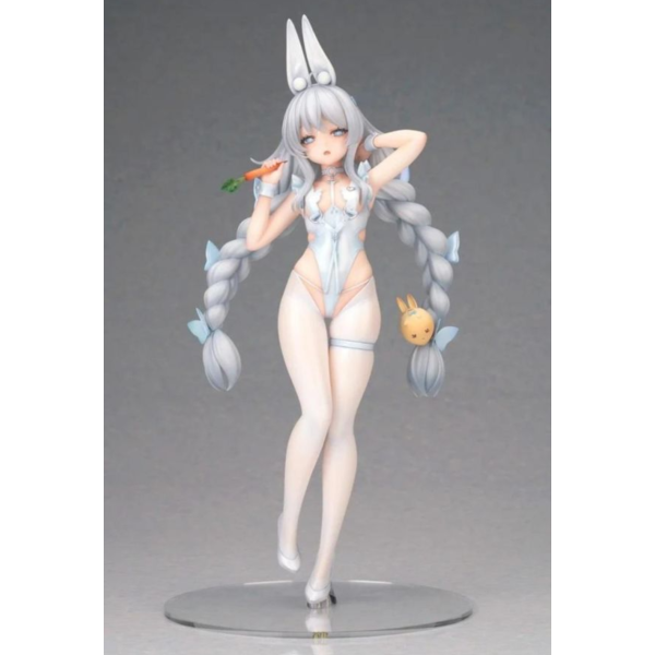 (預購) [再販] ALTER 1/6 碧藍航線 惡毒 懶懶的白兔Ver. PVC完成品 20260615 [再販] ALTER 1/6 碧藍航線 惡毒 懶懶的白兔Ver. PVC完成品