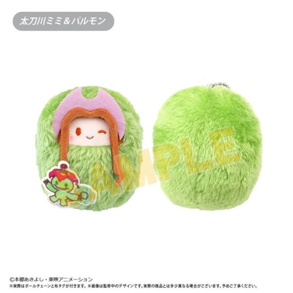 (預購) Tapioca 盲盒 數碼寶貝 大冒險 掌上蓬鬆玩偶 全8種 一中盒8入販售 20260108 Tapioca 盲盒 數碼寶貝 大冒險 掌上蓬鬆玩偶 全8種 一中盒8入販售