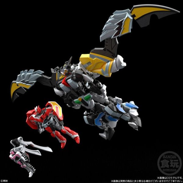 (預購) [再販] BANDAI 盒玩 SMP 魔法戰隊魔法連者 魔神合體 魔法王 全1種 20260203 [再販] BANDAI 盒玩 SMP 魔法戰隊魔法連者 魔神合體 魔法王 全1種