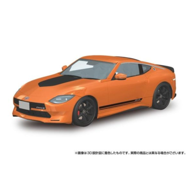 (預購) AOSHIMA 樂Pla Snap Car 07-OR RZ34 Fairlady Z 客製版 2024 432橘 組裝模型 20260203 AOSHIMA 樂Pla Snap Car 07-OR RZ34 Fairlady Z 客製版 2024 432橘 組裝模型