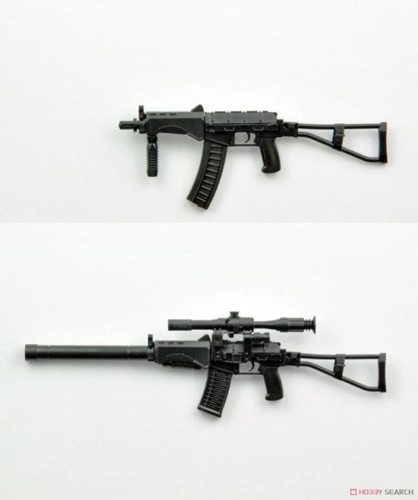 (預購) [再販] Tomytec 1/12 迷你武裝 LA067 SR3M TYPE 組裝模型 20260301 [再販] Tomytec 1/12 迷你武裝 LA067 SR3M TYPE 組裝模型