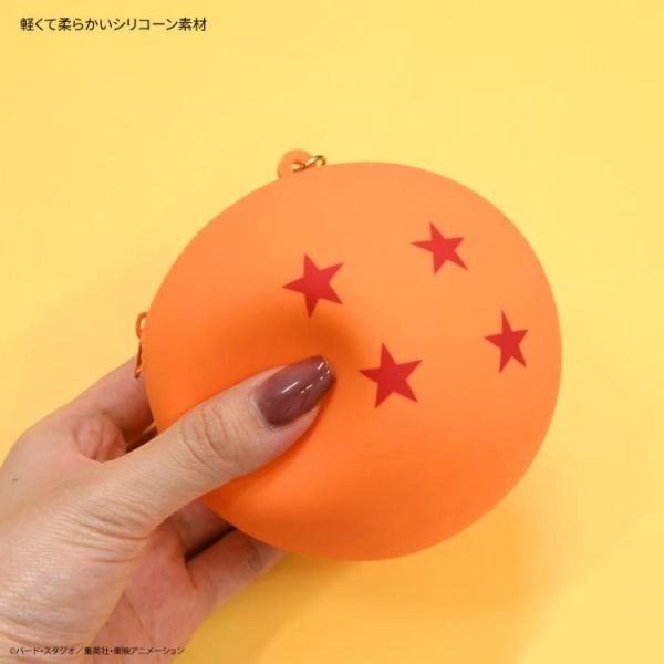 (預購) Gourmandise 七龍珠 矽膠小物包 四星球 龍珠雷達 分別販售 20260728 Gourmandise 七龍珠 矽膠小物包 四星球 龍珠雷達 分別販售