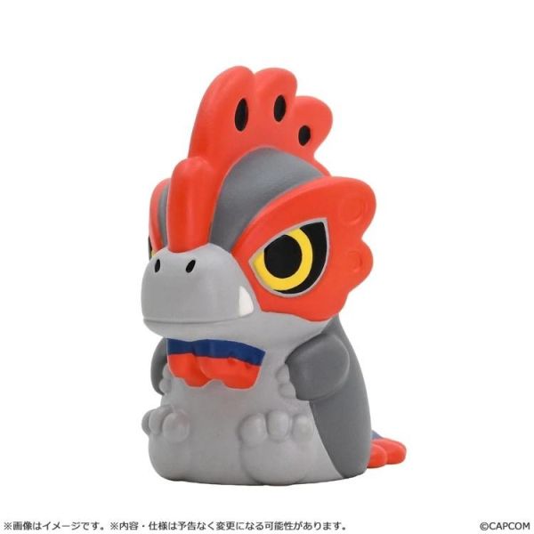 (預購) CAPCOM 盲盒 魔物獵人 手指玩偶 Vol. 3 全8種 一中盒8入販售 20260705 CAPCOM 盲盒 魔物獵人 手指玩偶 Vol. 3 全8種 一中盒8入販售
