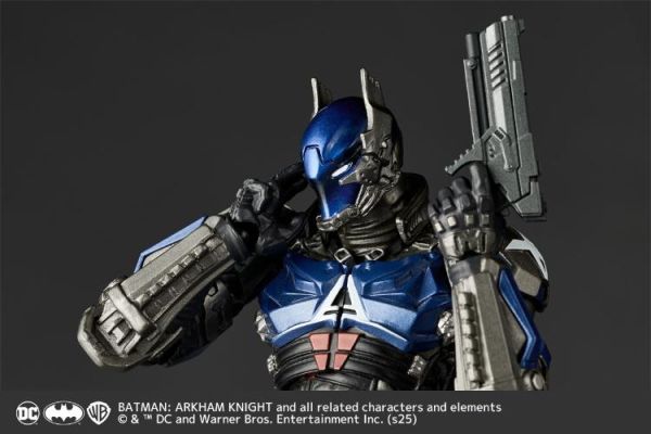 (預購) [再販] KAIYODO 海洋堂 Revoltech 驚奇山口式 阿卡漢騎士ver.1.5 可動完成品 NR060 20260510 [再販] KAIYODO 海洋堂 Revoltech 驚奇山口式 阿卡漢騎士ver.1.5 可動完成品 NR060
