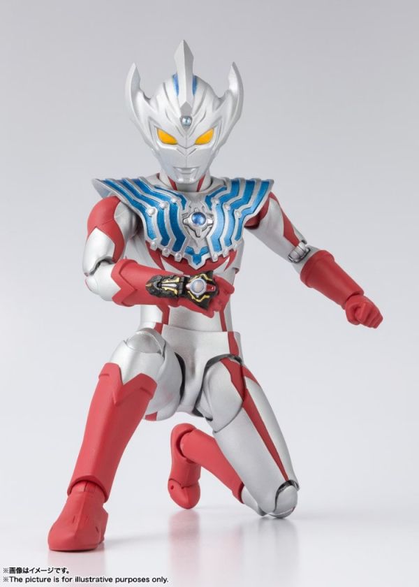BANDAI S.H.Figuarts SHF 超人力霸王 大河 BANDAI S.H.Figuarts SHF 超人力霸王 大河