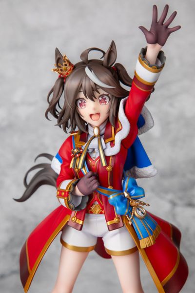 Cygames 1/7 賽馬娘 Pretty Derby 第三季 北部玄駒 新決勝服 PVC Cygames 1/7 賽馬娘 Pretty Derby 第三季 北部玄駒 新決勝服 PVC