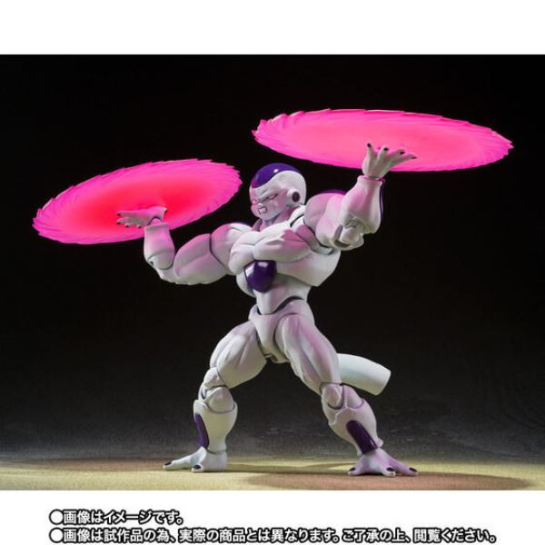 BANDAI S.H.Figuarts SHF 七龍珠 FULL POWER 弗力札 弗利沙 BANDAI S.H.Figuarts SHF 七龍珠 FULL POWER 弗力札 弗利沙