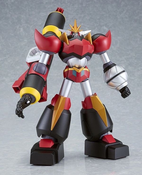 Good Smile MODEROID 地球防衛企業 大鐵衛 組裝模型 Good Smile MODEROID 地球防衛企業 大鐵衛 組裝模型