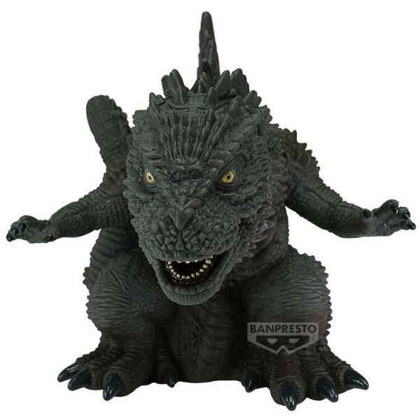 (預購) BP景品 哥吉拉1.0 鎮座獸 吳爾羅（2023）ver.B 眼鏡牌 BANPRESTO 2512 (預購) BP景品 哥吉拉1.0 鎮座獸 吳爾羅（2023）ver.B 眼鏡牌 BANPRESTO