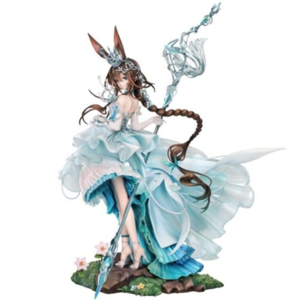 (預購) Myethos 1/7 明日方舟 阿米婭 時序花圃ver. PVC完成品 20260407 Myethos 1/7 明日方舟 阿米婭 時序花圃ver. PVC完成品