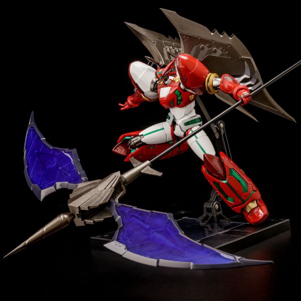 千值練 RIOBOT 真蓋特機器人 世界最後之日 真蓋特1號 RENEWAL 可動完成品 千值練 RIOBOT 真蓋特機器人 世界最後之日 真蓋特1號 RENEWAL 可動完成品