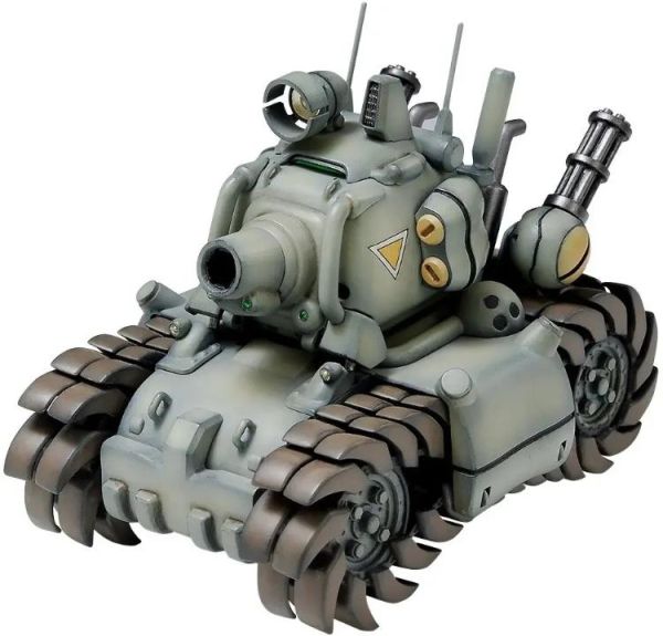 (預購) WAVE 1/24 合金彈頭 越南大戰 Metal Slug 超級載具001型 SV-001/I 組裝模型 20260820 WAVE 1/24 合金彈頭 越南大戰 Metal Slug 超級載具001型 SV-001/I 組裝模型