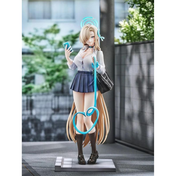 (預購) Good Smile 1/7 蔚藍檔案 Blue Archive 明日奈(制服) 回憶大廳Ver. PVC完成品 20260503 Good Smile 1/7 蔚藍檔案 Blue Archive 明日奈(制服) 回憶大廳Ver. PVC完成品