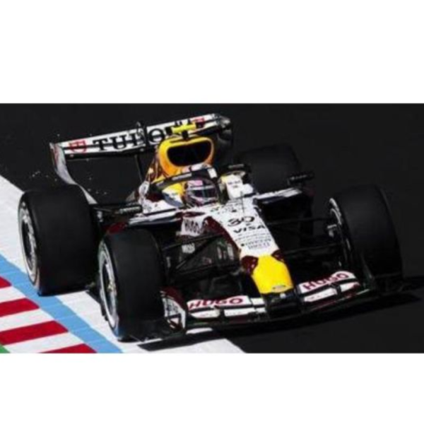 (預購) SPARK 1/64 小牛 Visa Cash App Racing Bulls F1 Team VCARB 03 No.30 日本GP 2026 Liam Lawson 64S126 20260628 SPARK 1/64 小牛 Visa Cash App Racing Bulls F1 Team VCARB 03 No.30 日本GP 2026 Liam Lawson 64S126