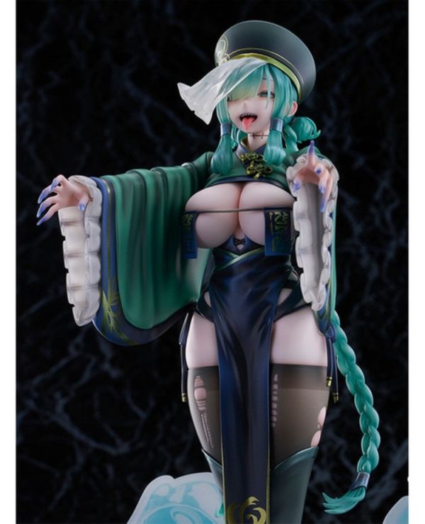 (預購) [18禁商品] Rocket Boy 1/6 跳躍的吸血鬼 PVC完成品 20260125 [18禁商品] Rocket Boy 1/6 跳躍的吸血鬼 PVC完成品